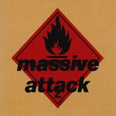 Виниловая пластинка Massive Attack - Blue Lines LP Universal