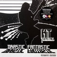 Виниловая пластинка KT Tunstall - Drastic Fantastic 3LP Universal