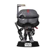 Фигурка Funko POP! Star Wars: The Bad Batch. Wrecker