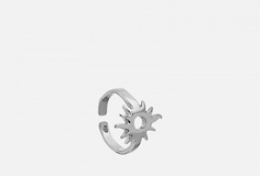 Кольцо серебряное Sbleskom