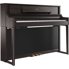 Цифровые пианино Roland LX705-DR + KSL705-DR