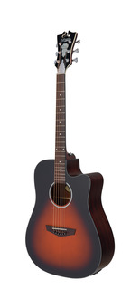 Электроакустические гитары DAngelico Premier Bowery LS SVS D`Angelico