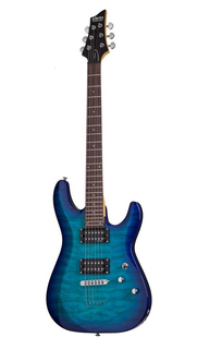 Электрогитары Schecter C-6 PLUS OBB