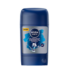 Дезодорант-стик NIVEA MEN Дезодорант стик "Экстремальная свежесть"