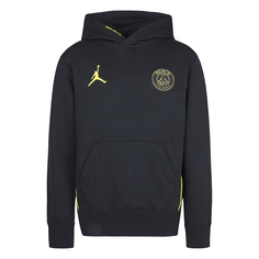 Подростковая толстовка Jordan Paris Saint-Germain Fleece Hoodie