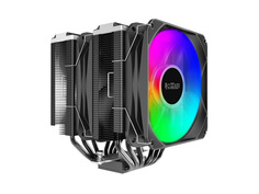 Кулер PCcooler Paladin S9 B (Intel S115X/1200/1700/20XX AMD AM4)