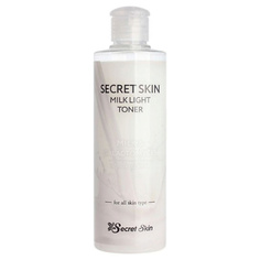 Тонер для лица SECRET SKIN Восстанавливающий молочный тонер для лица MILK LIGHT 250