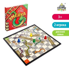 Настольная игра-бродилка Лас Играс Kids