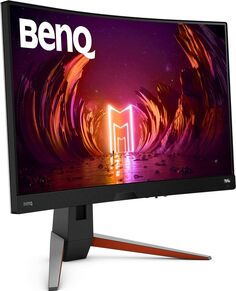 Монитор BENQ 27" EX2710R MOBIUZ (9H.LK9LB.QBE)