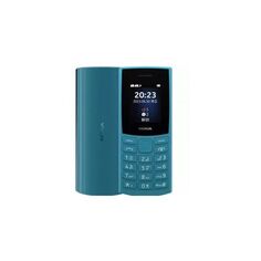 Мобильный телефон NOKIA 105 TA-1557 DS EAC CYAN