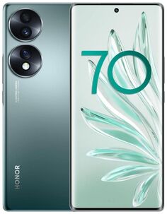 Смартфон Honor 70 8/128Gb Emerald Green