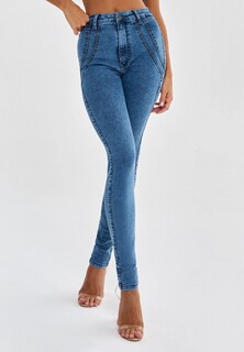 Джинсы Bona Fide Jeans Push-Up "Blue"