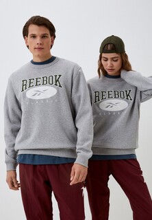 Свитшот Reebok ARCHIVE ESSENTIALS CREW