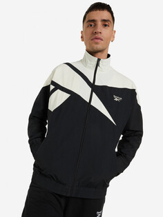 Ветровка мужская Reebok Tracktop, Серый