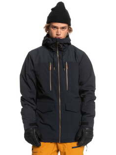 Утепленная сноубордическая куртка Fairbanks Insulated Quiksilver