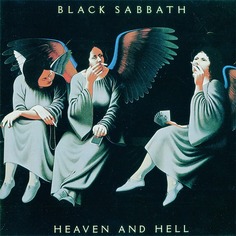Виниловая пластинка Black Sabbath, Heaven And Hell (4050538846775) IAO