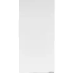 Фасад шкафа подвесного Sensea Смарт 30x60 см цвет белый матовый