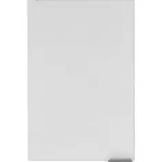 Фасад шкафа подвесного Sensea Смарт 20x30 см цвет белый глянцевый