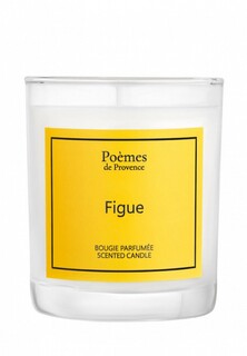 Свеча ароматическая Лаб Фрагранс Poemes de Provence "Figue" 140 г
