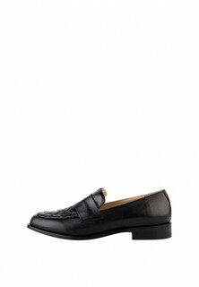 Лоферы Rabbit Loafers LADY BLACK