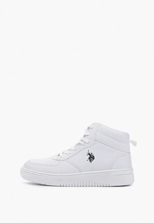 Кеды U.S. Polo Assn. 