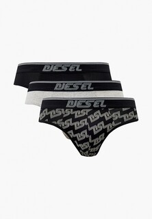 Трусы 3 шт. Diesel Briefs