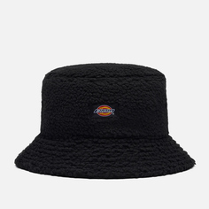 Панама Dickies Red Chute Bucket, цвет чёрный, размер L-XL