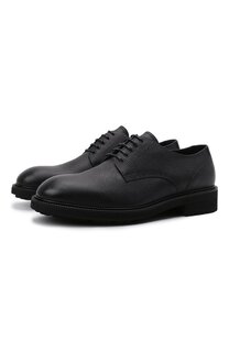 Кожаные дерби Ermenegildo Zegna