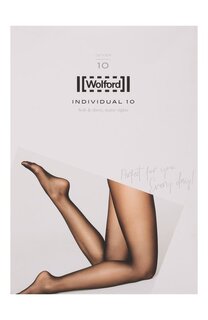 Капроновые колготки Wolford