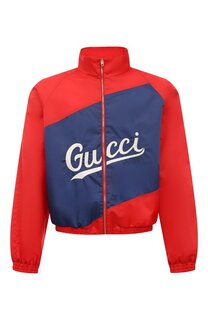 Бомбер Gucci