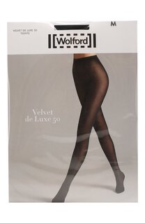 Капроновые колготки Wolford