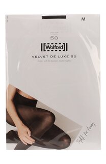 Капроновые колготки Wolford