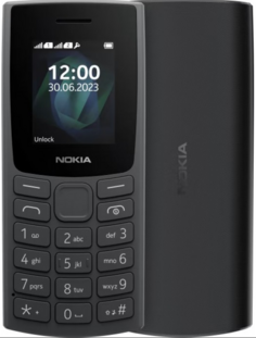 Мобильный телефон Nokia 105 DS 1GF019CPA2C02 charcoal