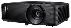 Проектор Optoma DW322 DLP, WXGA 1280x800, 3800Lm, 22000:1, HDMI, 1x10W speaker, 3D Ready, lamp 15000hrs, black