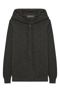 Кашемировый кардиган с капюшоном Giorgetti Cashmere