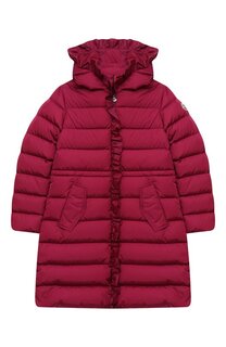 Пуховое пальто Moncler