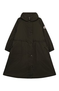 Пуховая парка Lin Moncler