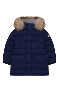 Пуховая куртка Moncler Enfant