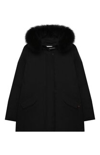 Пуховая парка Woolrich