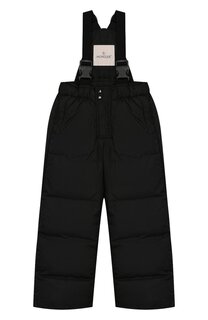 Пуховый комбинезон Moncler Enfant