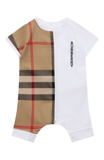 Хлопковый песочник Burberry