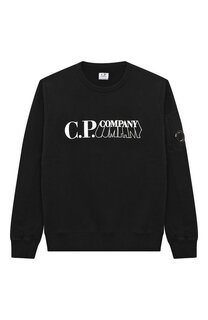 Хлопковый свитшот C.P. Company