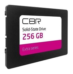 Накопитель SSD CBR 256GB SATA III (SSD-256GB-2.5-EX21)