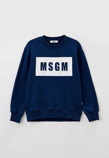 Свитшот MSGM Kids 