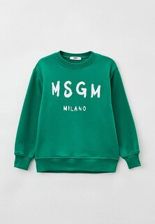 Свитшот MSGM Kids 