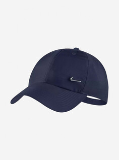 Бейсболка Nike Nsw H86 Metal Swoosh, Синий