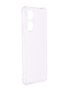 Чехол Pero для Realme C55 Silicone Transparent CC02-0143-TR ПЕРО