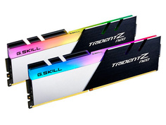 Модуль памяти G.Skill Trident Z Neo DDR4 3600MHz PC4-28800 CL16 - 32Gb Kit (2x16GB) F4-3600C16D-32GTZN
