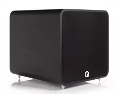 Сабвуферы активные Q-Acoustics Q B12 Subwoofer (QA8700) Carbon Black