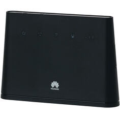 Роутер Huawei B311-221 (51060HJJ) чёрный